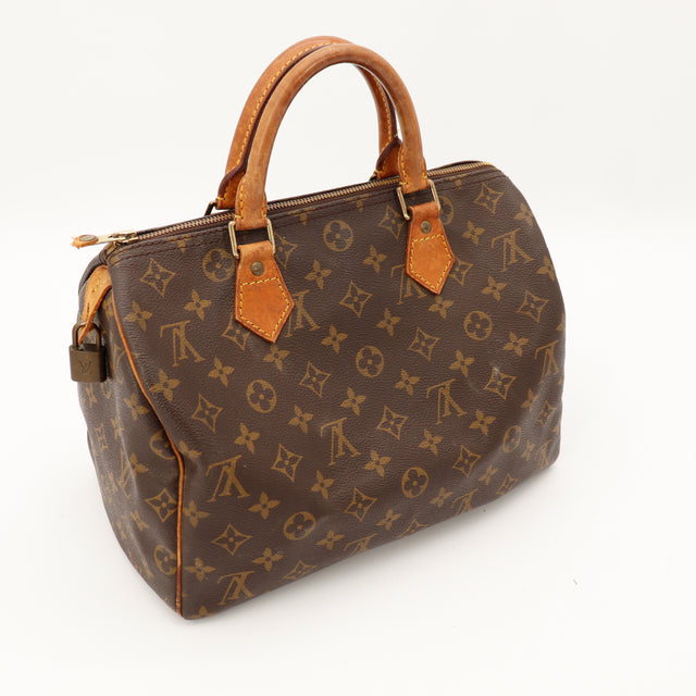 Le Speedy 30 Louis Vuitton