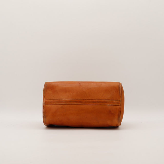Fond du sac Louis Vuitton Speedy 30 cuir naturel occasion authentique — AMANA Vintage