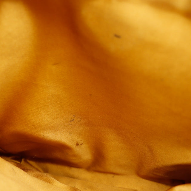 Intérieur doublure satinée sac Prada avec traces — AMANA Vintage