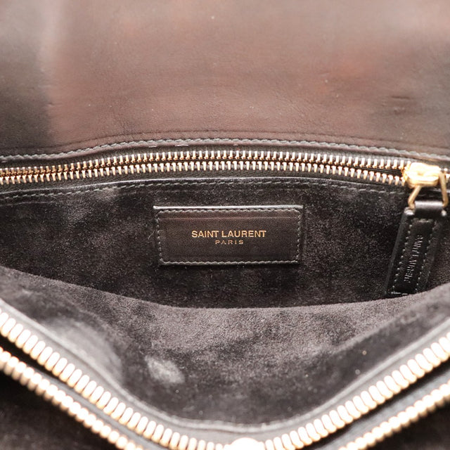 Le Sac de Jour Small Noir Saint Laurent