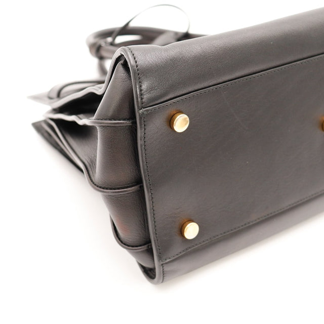 Le Sac de Jour Small Noir Saint Laurent