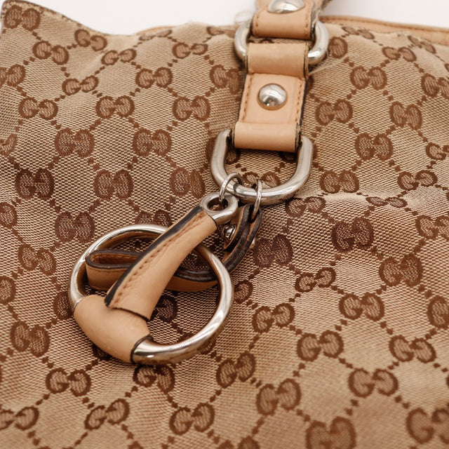 Le Tote Horsebit Gucci