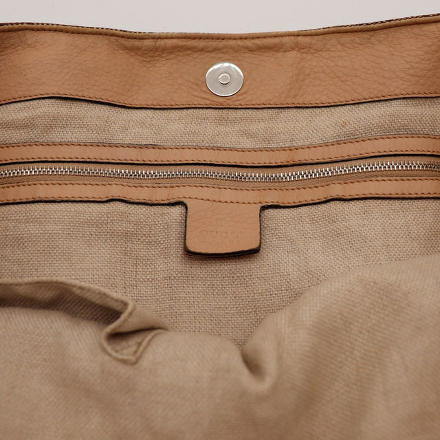 Le Tote Horsebit Gucci