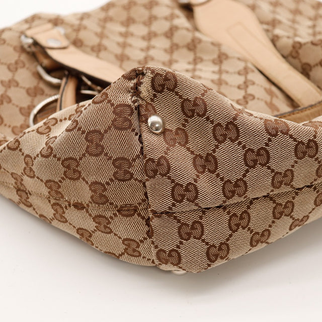 Le Tote Horsebit Gucci