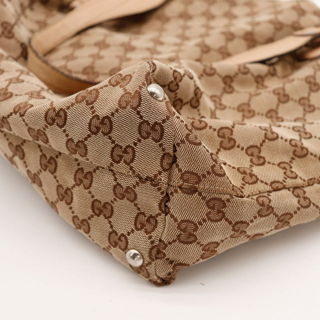 Le Tote Horsebit Gucci