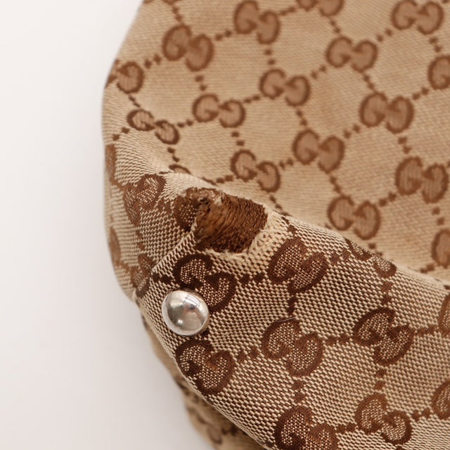 Le Tote Horsebit Gucci