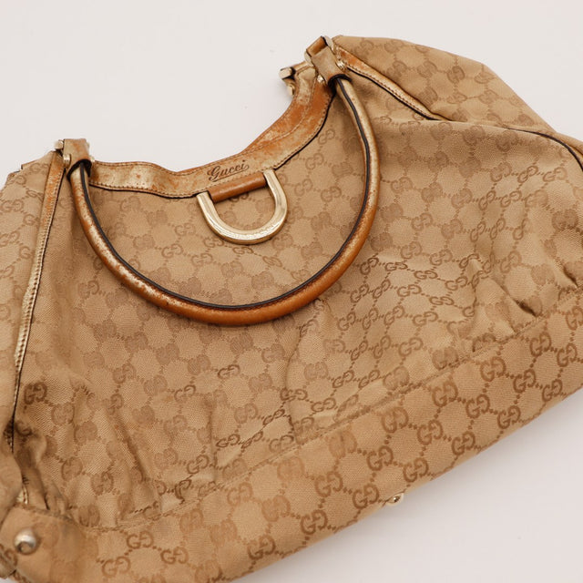 Le Hobo D-Ring Gucci