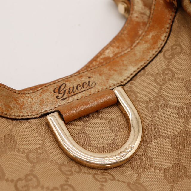 Le Hobo D-Ring Gucci