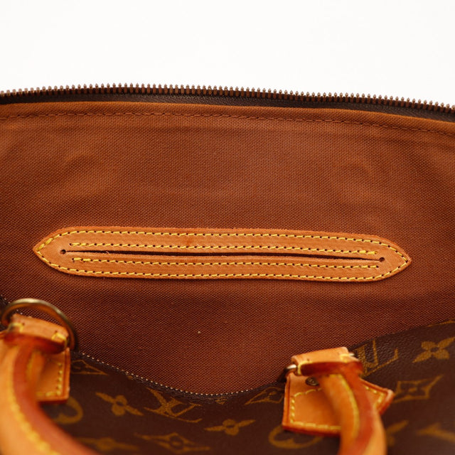 Intérieur doublure textile Louis Vuitton Alma PM — AMANA Vintage