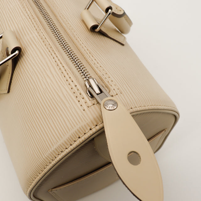 Le Speedy 25 Épi Ivoire Louis Vuitton