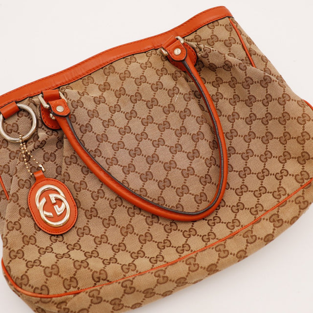 Le Tote Sukey Gucci