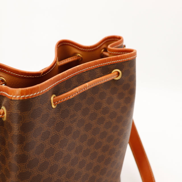 Le Seau Macadam Céline occasion authentique — AMANA Vintage