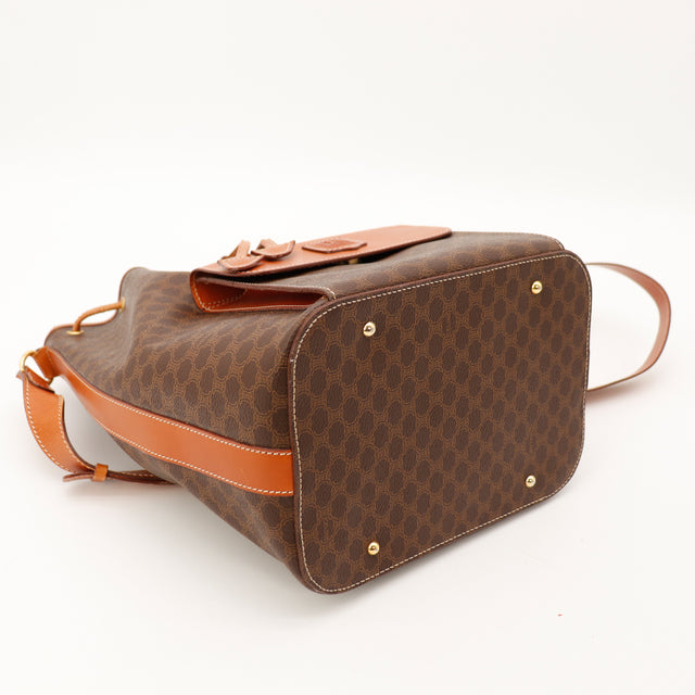 Le Seau Macadam Céline occasion authentique — AMANA Vintage