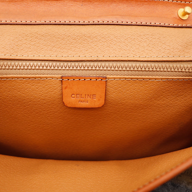 La Pochette Céline Macadam occasion authentique — AMANA Vintage