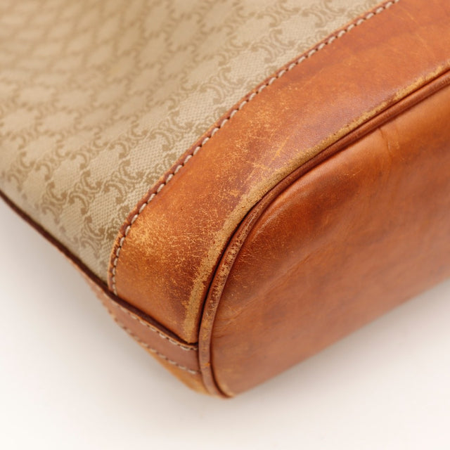 Détail de l'argenterie Céline Seau Macadam occasion authentique — AMANA Vintage