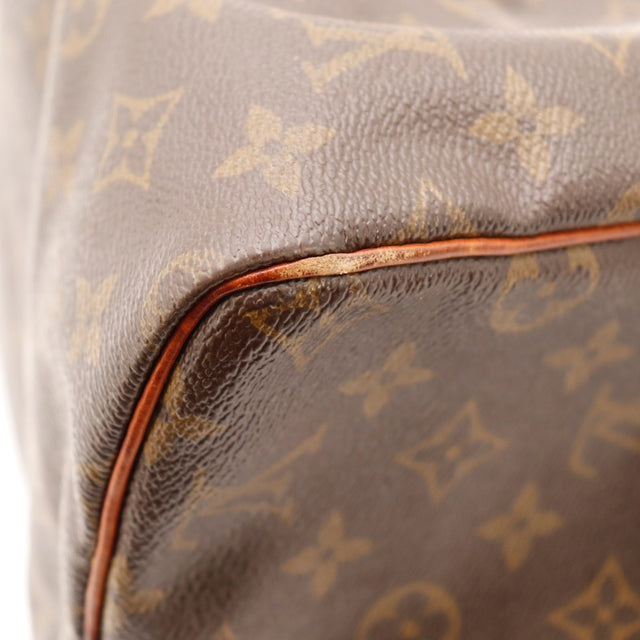 Vue d'ensemble Louis Vuitton Speedy 30 Toile Monogramme occasion authentique — AMANA Vintage