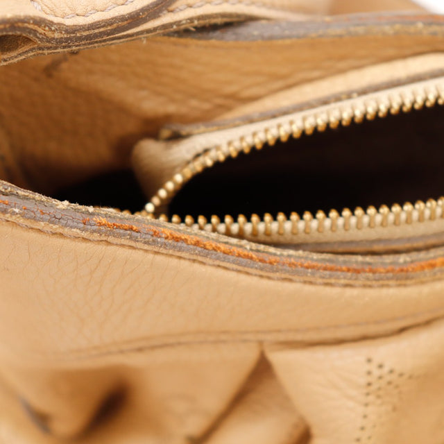 Étiquette Louis Vuitton Paris Made in France intérieur Mahina XS — AMANA Vintage