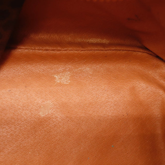 Pochette zippée amovible Céline Seau Macadam occasion authentique — AMANA Vintage