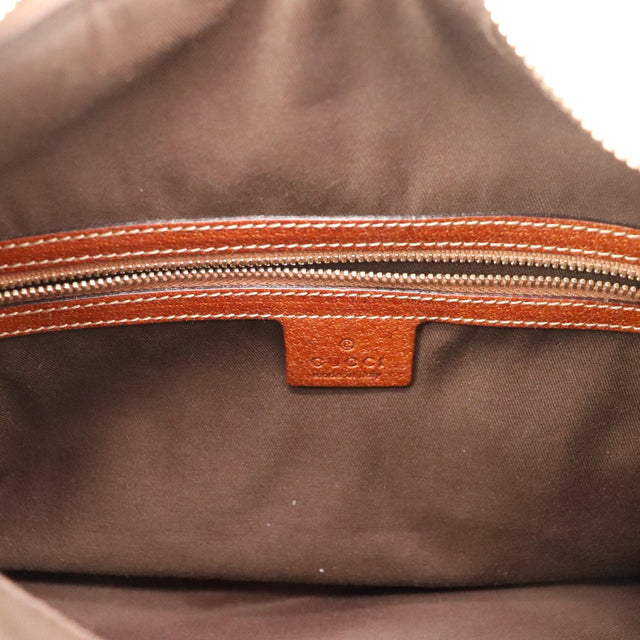 Intérieur doublure Gucci Hobo Bamboo propre occasion authentique — AMANA Vintage