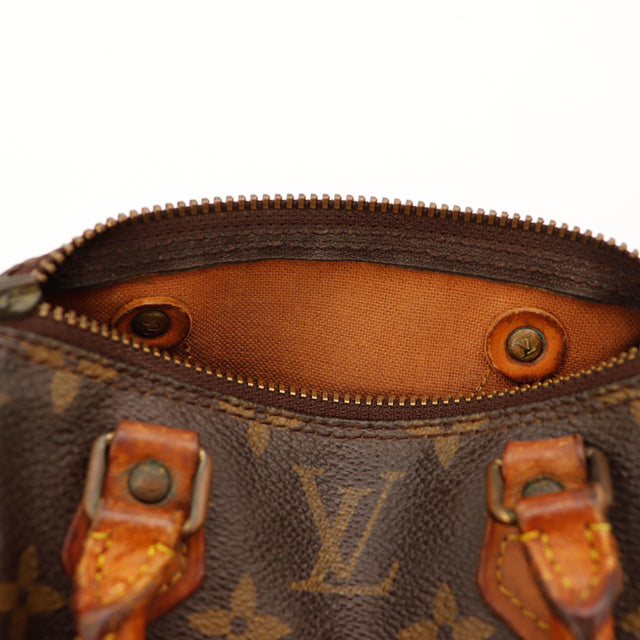 Le Speedy Nano Louis Vuitton