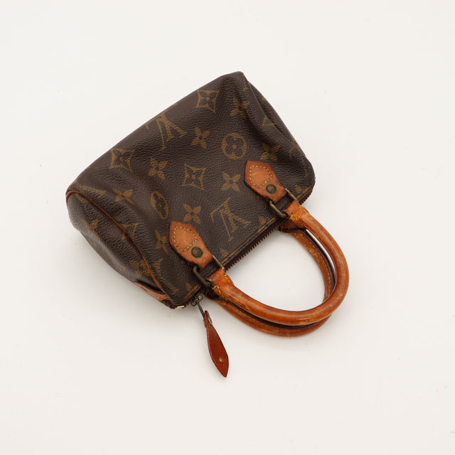 Le Speedy Nano Louis Vuitton