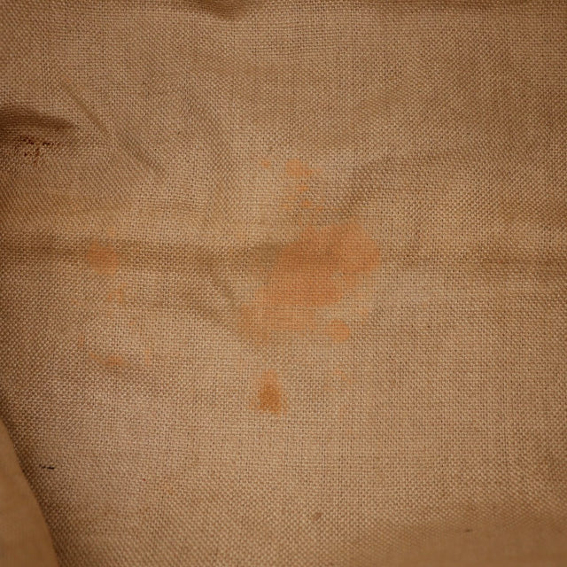 Gros plan défaut intérieur doublure Tote Horsebit Gucci occasion — AMANA Vintage
