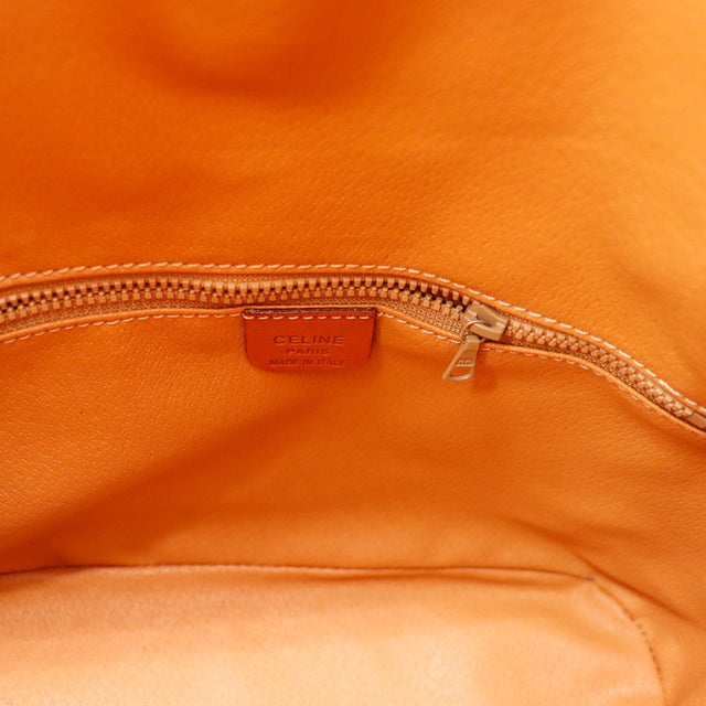 Intérieur doublure cuir Céline Seau Macadam occasion authentique — AMANA Vintage