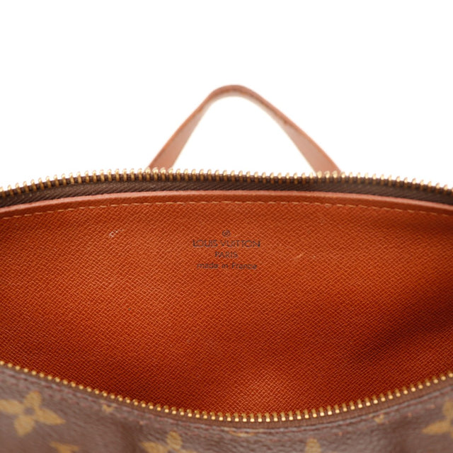 Louis Vuitton Papillon 30 toile Monogram vue de dessous occasion authentique — AMANA Vintage