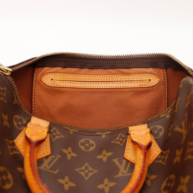 De Speedy 30 van Louis Vuitton