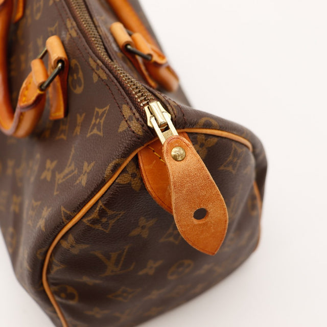 De Speedy 30 van Louis Vuitton