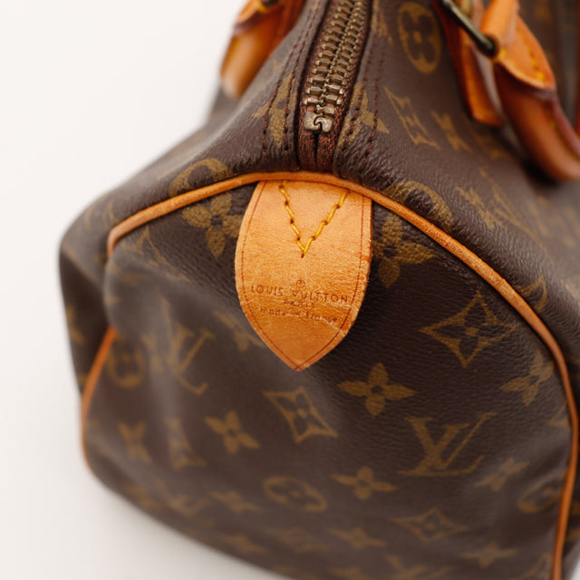 De Speedy 30 van Louis Vuitton