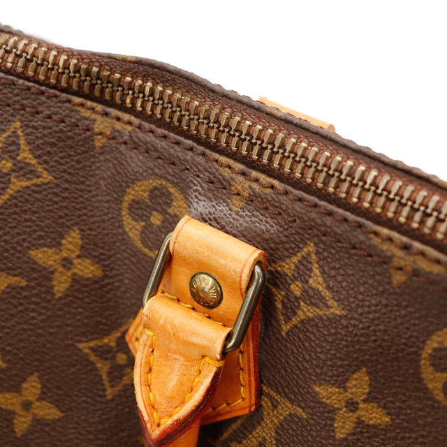 De Speedy 30 van Louis Vuitton