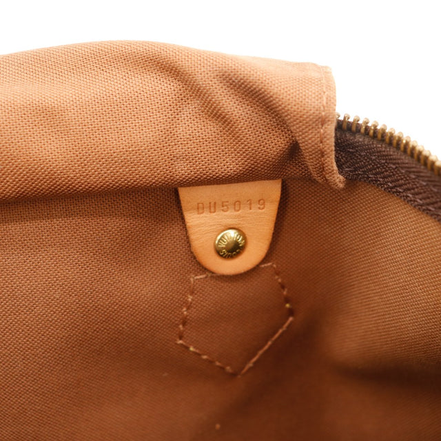 Date code DU5019 Louis Vuitton Speedy 35 — AMANA Vintage