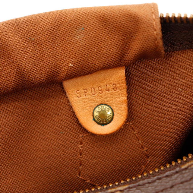 Date code SP0948 Louis Vuitton Speedy 30 poche intérieure — AMANA Vintage