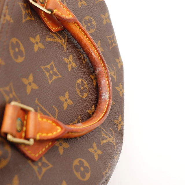 Cadenas et clé Louis Vuitton Speedy 30 Toile Monogramme occasion authentique — AMANA Vintage