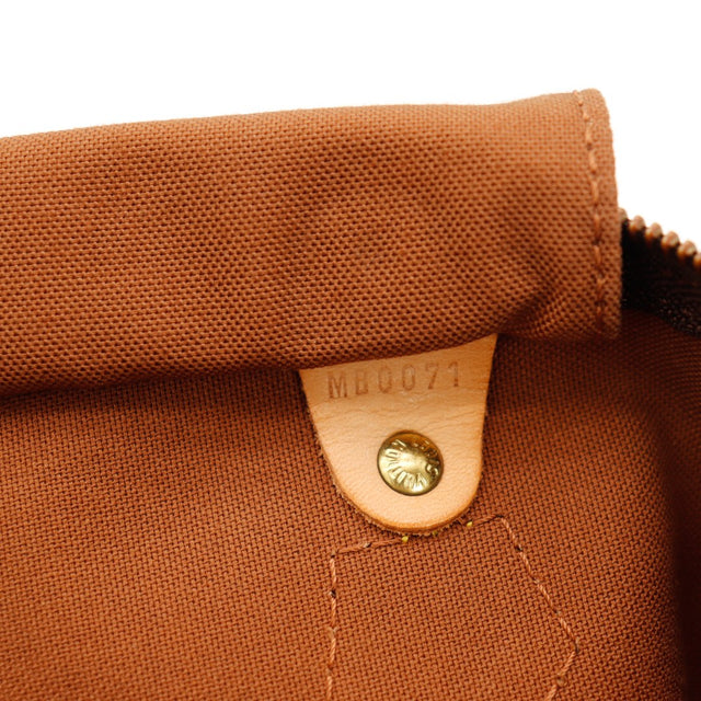 Date code MB0071 Louis Vuitton Speedy 35 intérieur — AMANA Vintage
