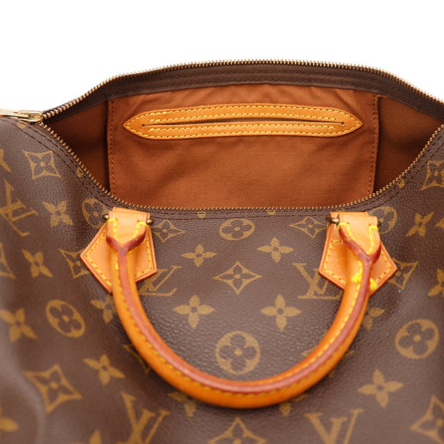 Détail date code intérieur Louis Vuitton Speedy 30 VI 0941 — AMANA Vintage