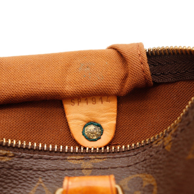 Date code SP1914 Louis Vuitton Speedy 30 cuir vachette — AMANA Vintage