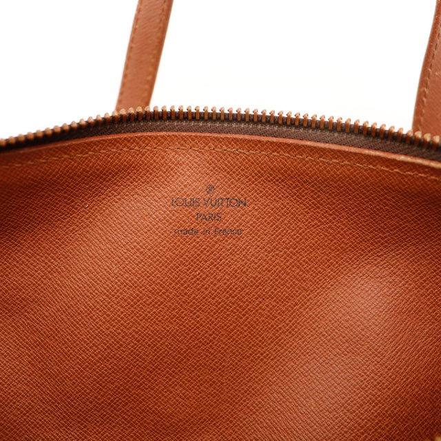 Intérieur cuir Louis Vuitton Papillon 30 estampille Made in France — AMANA Vintage