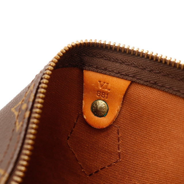 Date code intérieur Louis Vuitton Speedy 40 occasion authentique — AMANA Vintage