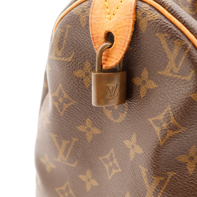 Cadenas Louis Vuitton Speedy 30 toile Monogramme occasion authentique — AMANA Vintage