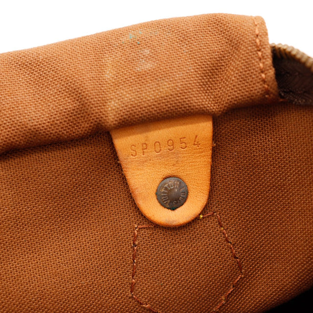 Date code SP0954 Louis Vuitton Speedy 35 — AMANA Vintage