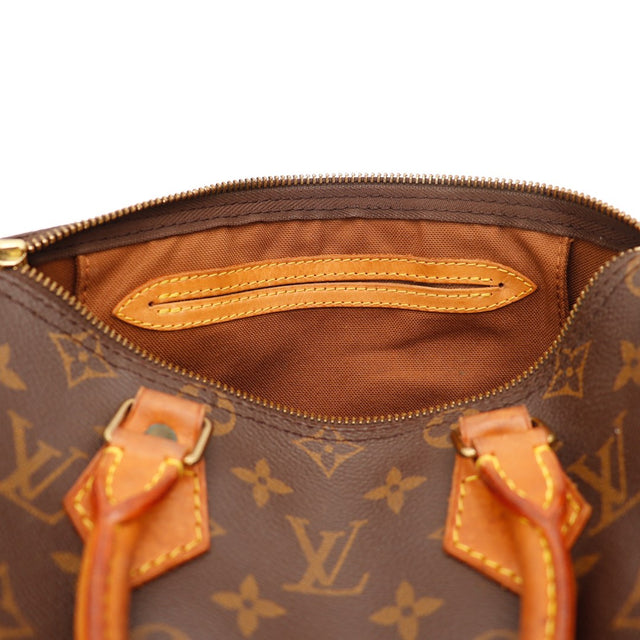 Intérieur doublure textile sac Louis Vuitton Speedy 25 — AMANA Vintage