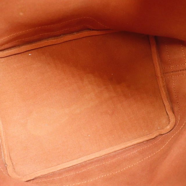 Vue de dessus Louis Vuitton Noé Toile Monogramme occasion authentique — AMANA Vintage
