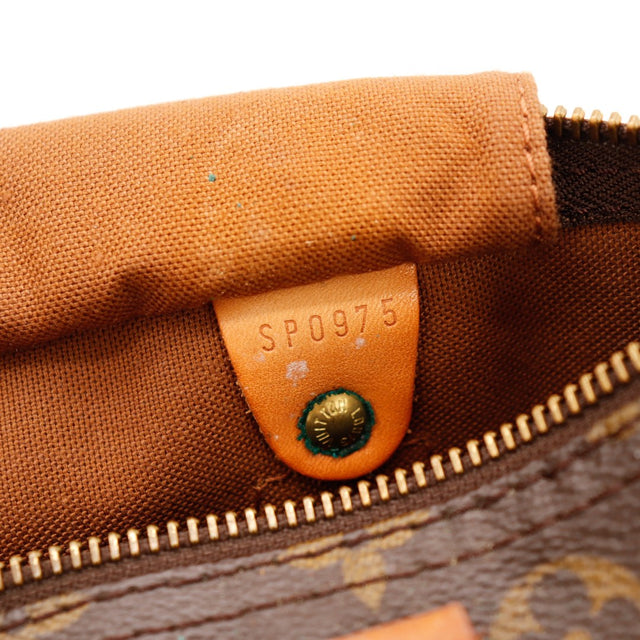 Date code SP0975 Louis Vuitton Speedy 30 intérieur poche — AMANA Vintage