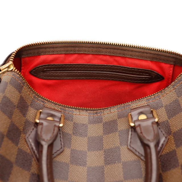 Date code SP0096 intérieur Louis Vuitton Speedy 25 — AMANA Vintage