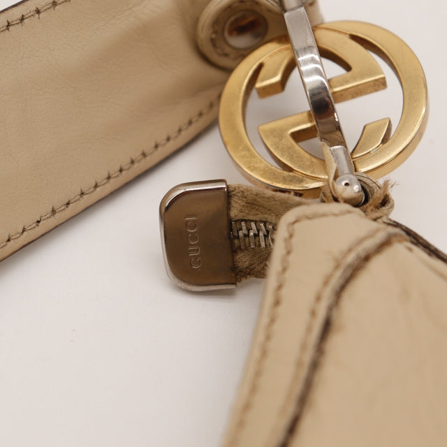 Jonction anse et quincaillerie Gucci Twins Hobo — AMANA Vintage