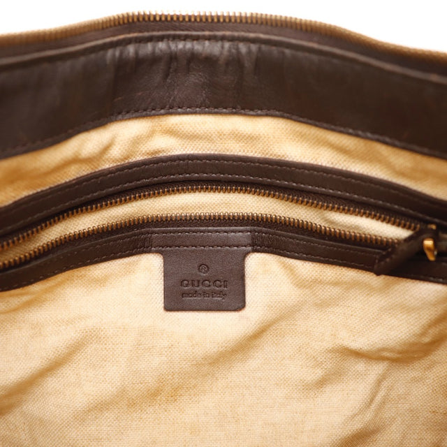 Étiquette Gucci Hobo Scarlett occasion authentique — AMANA Vintage