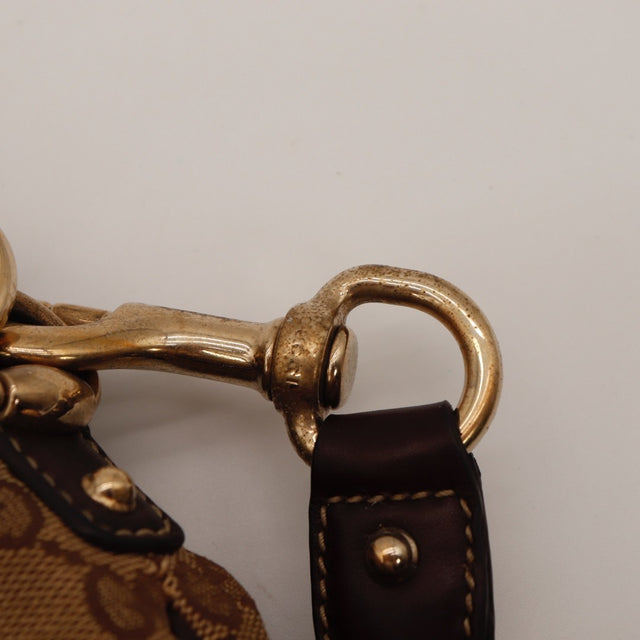 Estampille Gucci made in Italy Hobo Bambou occasion authentique — AMANA Vintage
