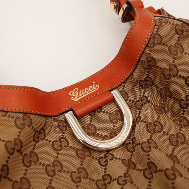 The D-Ring Tote Gucci